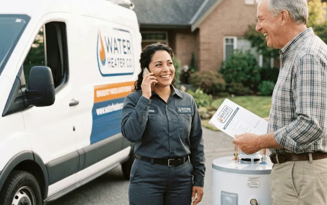 Water Heater Repair Forestville, CA FAQs